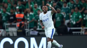 الهلال يحدد مصير مالكوم من مواجهة ناساف الآسيوية باختبار طبي حاسم